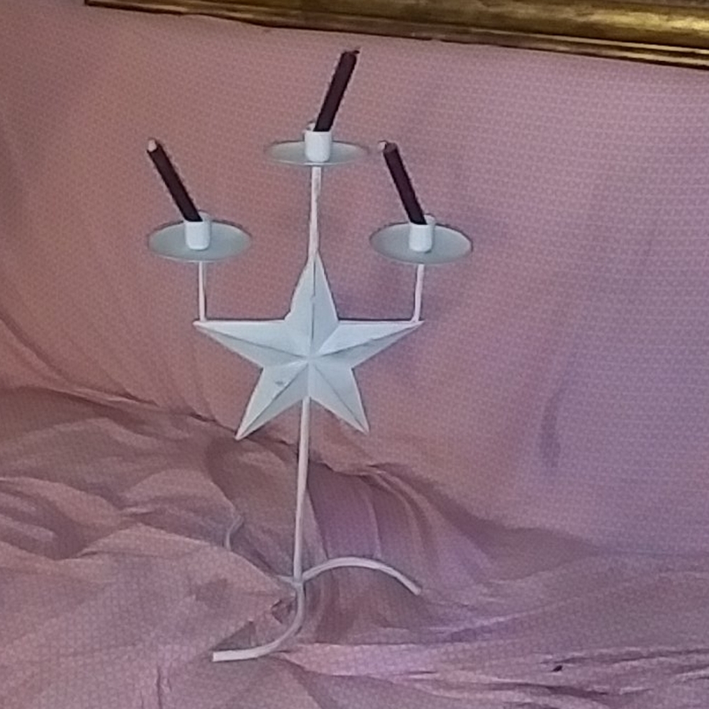 Candle Holder - Picture 2 of 2